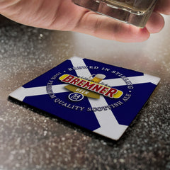 Scotland Bremner - Coaster - Circle or Square
