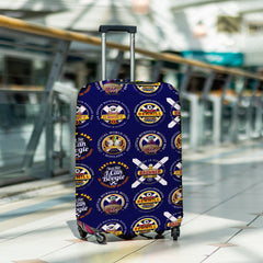 Scotland - Caseskin Luggage Cover - 3 Sizes