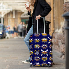 Scotland - Caseskin Luggage Cover - 3 Sizes