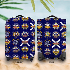 Scotland - Caseskin Luggage Cover - 3 Sizes