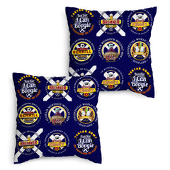 Scotland - Cushion - Two Sizes