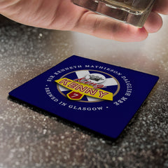 Scotland Dalglish - Coaster - Circle or Square