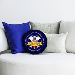 Scotland Dalglish  - Legend Collection - Circle Cushion 14inch