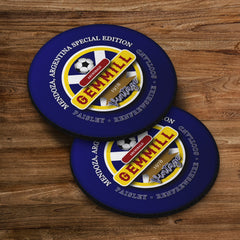 Scotland Gemmill - Coaster - Circle or Square