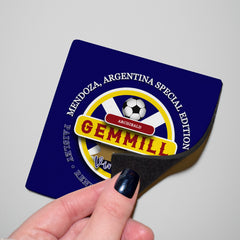 Scotland Gemmill - Coaster - Circle or Square