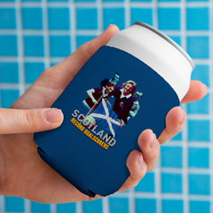 Scotland Goal scoring Legends  - Drink Can Cooler