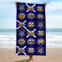 Scotland - Legend Collection - Beach Towel