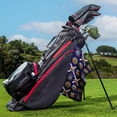 Scotland - Legend Collection - Golf Towel