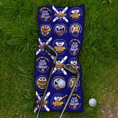 Scotland - Legend Collection - Golf Towel