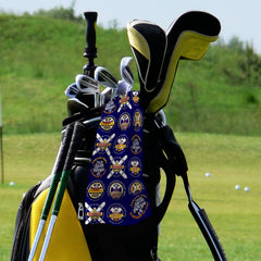 Scotland - Legend Collection - Golf Towel