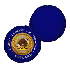 Scotland Rugby Union 1871  - Legend Collection - Circle Cushion 14inch