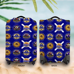 Scotland Rugby Union - Caseskin Luggage Cover - 3 Sizes