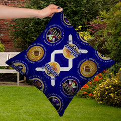 Scotland Rugby Union  - Cushion - Two Sizes