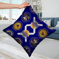 Scotland Rugby Union  - Cushion - Two Sizes