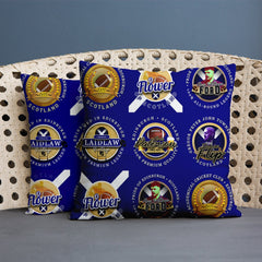 Scotland Rugby Union  - Cushion - Two Sizes
