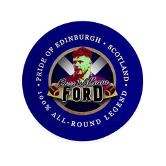 Scotland Rugby Union Ford - Coaster - Circle or Square