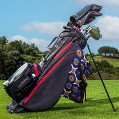 Scotland Rugby Union - Legend Collection - Golf Towel