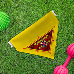 Scotland The Brave - Dog Bandana - 4 Sizes