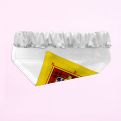 Scotland The Brave - Dog Bandana - 4 Sizes