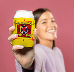 Scotland The Brave  - Drink Can Cooler
