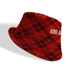 Scotland The Brave - Tartan Bucket Hat