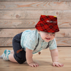 Scotland The Brave - Tartan Bucket Hat