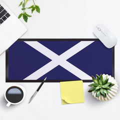 Scottish Saltire - Scotland Bar Runner