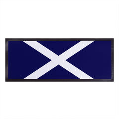 Scottish Saltire - Scotland Bar Runner