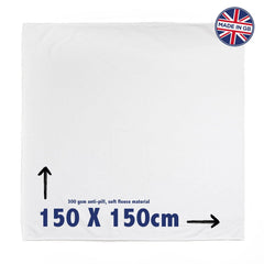 Scottish Saltire - Scotland Fleece 150cm X 150cm
