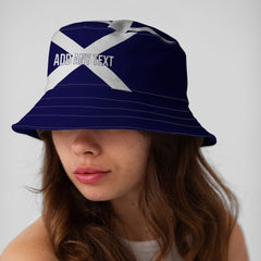 Scottish Satire Bucket Hat