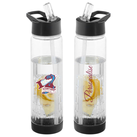 Scunthorpe United FC Crest Infuser Sport Bottle