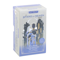 Sefirot ƒ?? The Spheres of Heaven Tarot Cards
