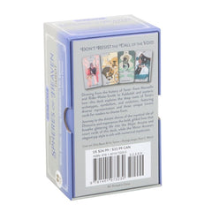 Sefirot ƒ?? The Spheres of Heaven Tarot Cards