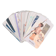 Sefirot ƒ?? The Spheres of Heaven Tarot Cards