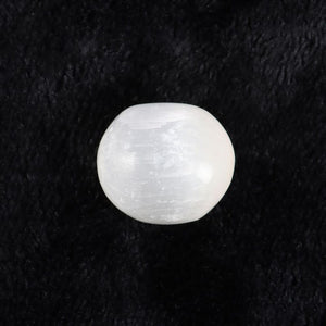 Selenite Crystal Tumblestone