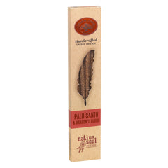 Set of 12 Palo Santo & Dragon's Blood Smudge Incense Sticks
