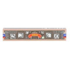 Set of 12 Satya Superhit Tobak Incense 15g (12/50)