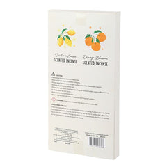 Set of 2 Italian Summer Incense Stick Packs