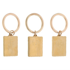 Set of 6 Goddess Energy Keyrings