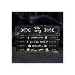 Set of 6 Midnight Ritual Incense Sticks