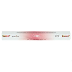 Set of 6 Packets of Elements Floral Incense Sticks
