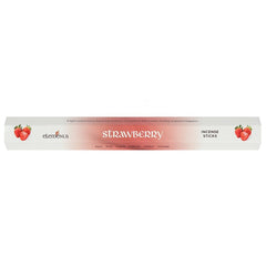 Set of 6 Packets of Elements Strawberry Incense Sticks