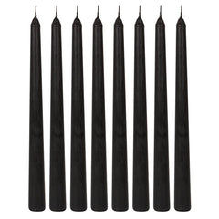 Set of 8 Vampire Blood Taper Candles