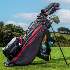 Shark - Personalised Darts / Golf Towel