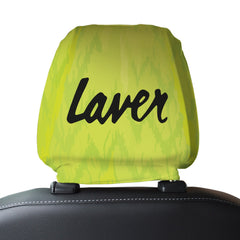 Sheffield 1990 Away - Retro Football Shirt - Pack of 2 - Car Seat Headrest Covers