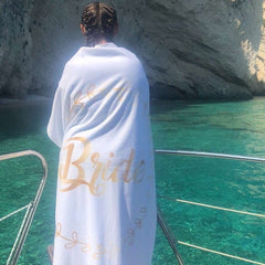 Sheffield - 1990 Away Shirt - Personalised Retro Lightweight, Microfibre Beach Towel - 150cm x 75cm