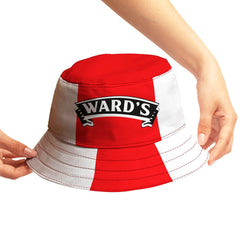 Sheffield 1996 Home - Retro Bucket Hat