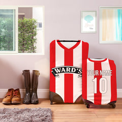 Sheffield - 1996 Home Shirt - Retro CaseSkin - 3 Sizes