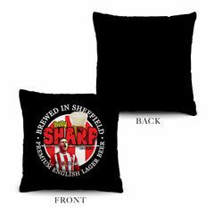 Sheffield  Billy Sharp - Football Legends - Cushion 10inch