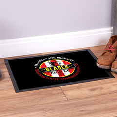Sheffield  Blades  - Football Legends - Door Mat -60cm X 40cm